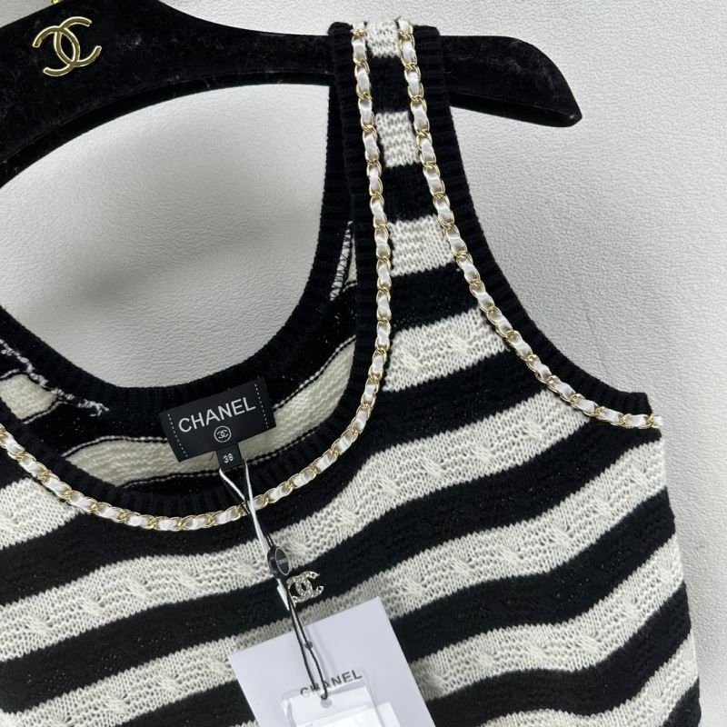 Chanel Vest